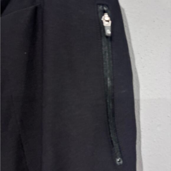 Black On-the-Go Pants Plus Size Petite XXL Tek Gear - Picture 2 of 6